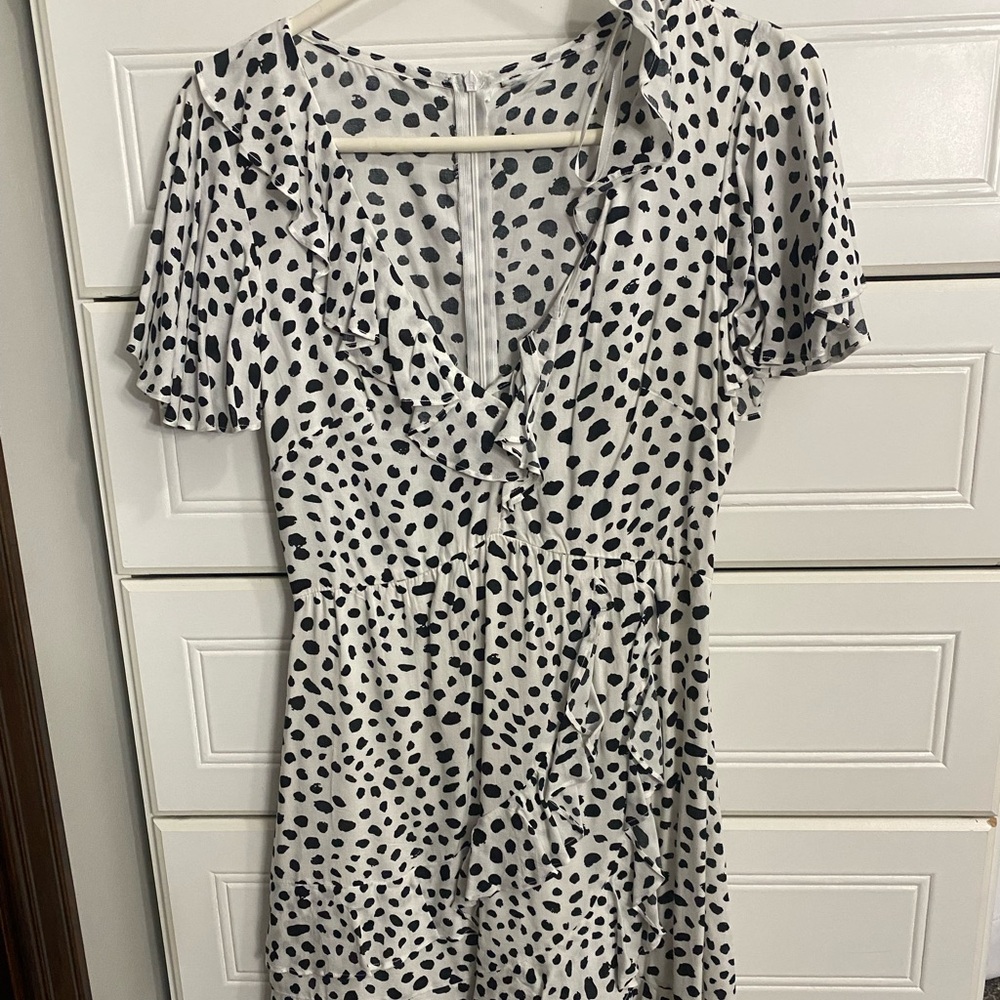 Hello Molly dress